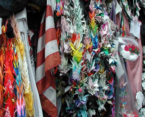 WTC colorful tribute.