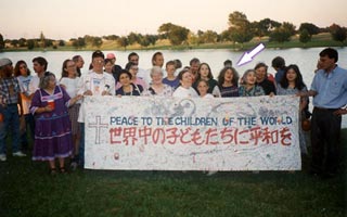 Peace Camp '95